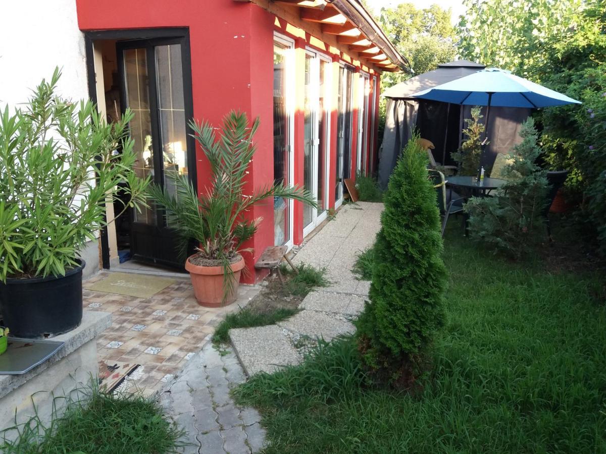 Holiday Home Siofok Dış mekan fotoğraf